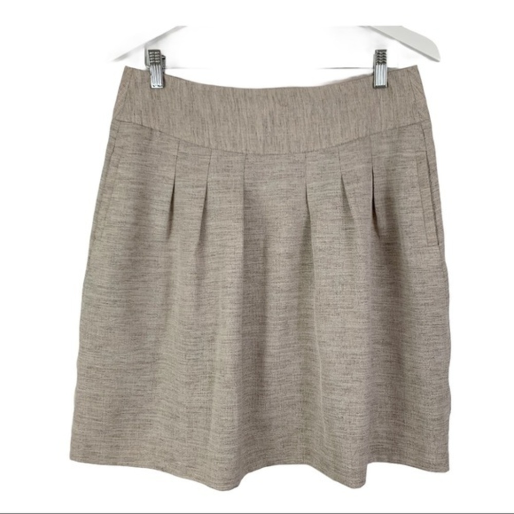 THE LIMITED Collection Skirt Tan size Medium